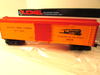 Lionel 6-19528 Joshua L. Cowen Reefer Car Boxed 0 Gauge L/N- H1C