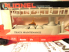 Lionel 6-16618 Santa Fe Track Maintenance Car  Boxed 0 Gauge L/N - H1C