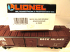 Lionel 6-19232 Rock Island Double Door Box Car Boxed 0 Gauge L/N - H1C