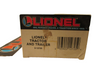 Lionel 6-12725 Tractor & Trailer Boxed 0/027 Diecast Metal Chassis New- H1C