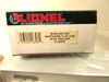 Lionel 6-16308 Burlington Northern Flatcar w/Trailer  Boxed 0/027  New -H1C