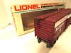 Lionel 6-9218 Monon Mail Delivery Box Car Hoosier Line Boxed MPC 0/027 L/N- H1C