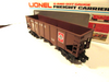 Lionel Trains 6-6105 Reading Operating Hopper Car MPC 0/027 Gauge L/N - H1C