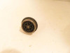 LIONEL PRE-WAR- ORIGINAL 1" WHEEL WITH AXLE- FAIR - M57A