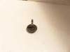LIONEL PRE-WAR- ORIGINAL 1" WHEEL WITH AXLE- FAIR - M57A