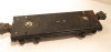 LIONEL PRE-WAR- ORIGINAL FREIGHT CAR CHASSIS W/COUPLERS- 6 1/2" LONG - M57A