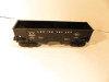 LIONEL TRAINS  POST-WAR 6076 LEHIGH VALLEY HOPPER-  0/027- ORIGINAL- S31H