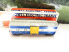 LIONEL TRAINS  -027 SCALE- 9219 MISSOURI PACIFIC OPERATING  BOXCAR - LN- BXD- SH