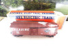 LIONEL TRAINS  - 027 SCALE- 9223 READING OPERATING  BOXCAR - LN- BXD- SH