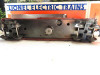 LIONEL TRAINS  - 027 SCALE- 9223 READING OPERATING  BOXCAR - LN- BXD- SH