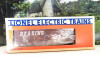 LIONEL TRAINS  - 027 SCALE- 9223 READING OPERATING  BOXCAR - LN- BXD- SH