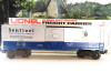 LIONEL MPC -027 SCALE- 9420 BALTIMORE & OHIO SENTINEL BOXCAR- LN- BXD- SH