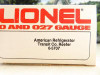 LIONEL MPC -027 SCALE- 5707 AMERICAN REFRIGERATOR TRANSIT REEFER - LN- BXD- SH