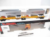 LIONEL-  16322 -SEALAND TTUX CAR  - 0/027- FACTORY CASE OF THREE- NEW -H1