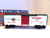 Lionel 6-19903 Christmas Box Car 1987 Feliz Navidad  NIB - SH