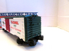 Lionel 6-19903 Christmas Box Car 1987 Feliz Navidad  NIB - SH