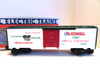 Lionel 6-19903 Christmas Box Car 1987 Feliz Navidad  NIB - SH