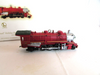 Hallmark Ornament Lionel Holiday Red Mikado Locomotive 2009 14th  H36