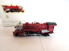 Hallmark Ornament Lionel Holiday Red Mikado Locomotive 2009 14th  H36
