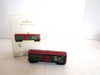 Hallmark Keepsake Ornament Lionel Holiday Boxcar 2009  H36