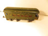 LIONEL PRE-WAR  STANDARD GAUGE-  NYC OBSERVATION CAR- FAIR -  M53