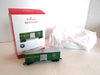 Hallmark Ornament 2015 Lionel Trains Seaboard Box Car Diecast H36