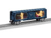 LIONEL TRAINS DISNEY D23  UNCATALOGED - 2401562 TINKERBELL BOXCAR- 027- NEW- SH