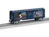 LIONEL TRAINS DISNEY D23  UNCATALOGED 2401561 MICKEY MOUSE BOXCAR- 027- NEW- SH