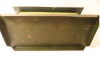 IVES PRE-WAR TRAINS- TINPLATE LITHOGRAPHED FREIGHT STATION- 11 X 6"- VG-W22
