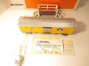LIONEL TRAINS 19810 OPERATING BOSCO MILK CAR TRAIN 0/027 BXD - NEW - H1C