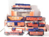 LIONEL TRAINS - 8380 LIONEL LINES SD-28 FREIGHT SET- 0/027- LN- H1C