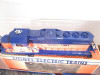 LIONEL TRAINS - 8380 LIONEL LINES SD-28 FREIGHT SET- 0/027- LN- H1C