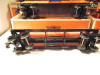 LIONEL TRAINS - 8380 LIONEL LINES SD-28 FREIGHT SET- 0/027- LN- H1C