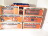 LIONEL TRAINS - 8380 LIONEL LINES SD-28 FREIGHT SET- 0/027- LN- H1C
