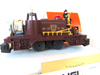 Lionel 6-8379 Pennsylvania Railroad Motorized Fire Car  NIB - H1W