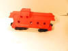 LIONEL POST-WAR 6167  CABOOSE- EXC. - NO BOX  - 0/027. - EXC.- S31Y
