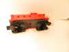 LIONEL POST-WAR 6167  CABOOSE- EXC. - NO BOX  - 0/027. - EXC.- S31Y