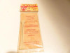 HO TRAINS VINTAGE TYCO/MANTUA UNCOUPLING RAMP- STILL NEW -SR116