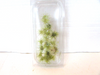 HO-O Gauge Landscape Scenery Weed Clusters Light Green Creative Accents 1/2"h PR
