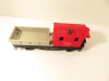 LIONEL POST-WAR TRAINS 6119 WORK CABOOSE - PLASTIC TRUCKS- LN - 0/027 - M33