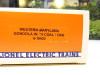 LIONEL TRAINS - 19403 WESTERN MARYLAND GONDOLA W/COAL LOAD - 0/027- NEW - B17