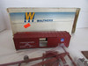 Walthers 932-2202 40' DS Wood Box Car Unassembled Kit UUP/Overland S30