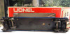 LIONEL MPC TRAINS -9146 MOGEN DAVID WINE CAR  - FAIR- 027 - H1W