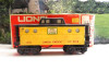LIONEL MPC TRAINS - 9168 UNION PACIFIC CABOOSE  BXD- GOOD- 027 - H1W