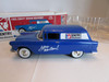 Liberty Classics Sentry Hardware Diecast Bank 1/25 Chevy Sedan Ltd#3 Lot-E