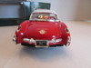 Superior SS5709W 1957 Corvette Diecast Car 1/24 Red White  Lot-E