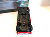 Superior SS5709W 1957 Corvette Diecast Car 1/24 Red White  Lot-E