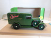 Eligor 1072 Ford V8 Camionnette 1934 Castrol Delivery Truck Green   Lot-E