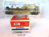 Lionel Trains 19423 6424 Lionel Circle L Racing Flatcar w/Stock Cars New H1A