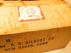 AMERICAN FLYER POST-WAR 771 OPERATING STOCKYARD ACCESSORY- BOXED- B1